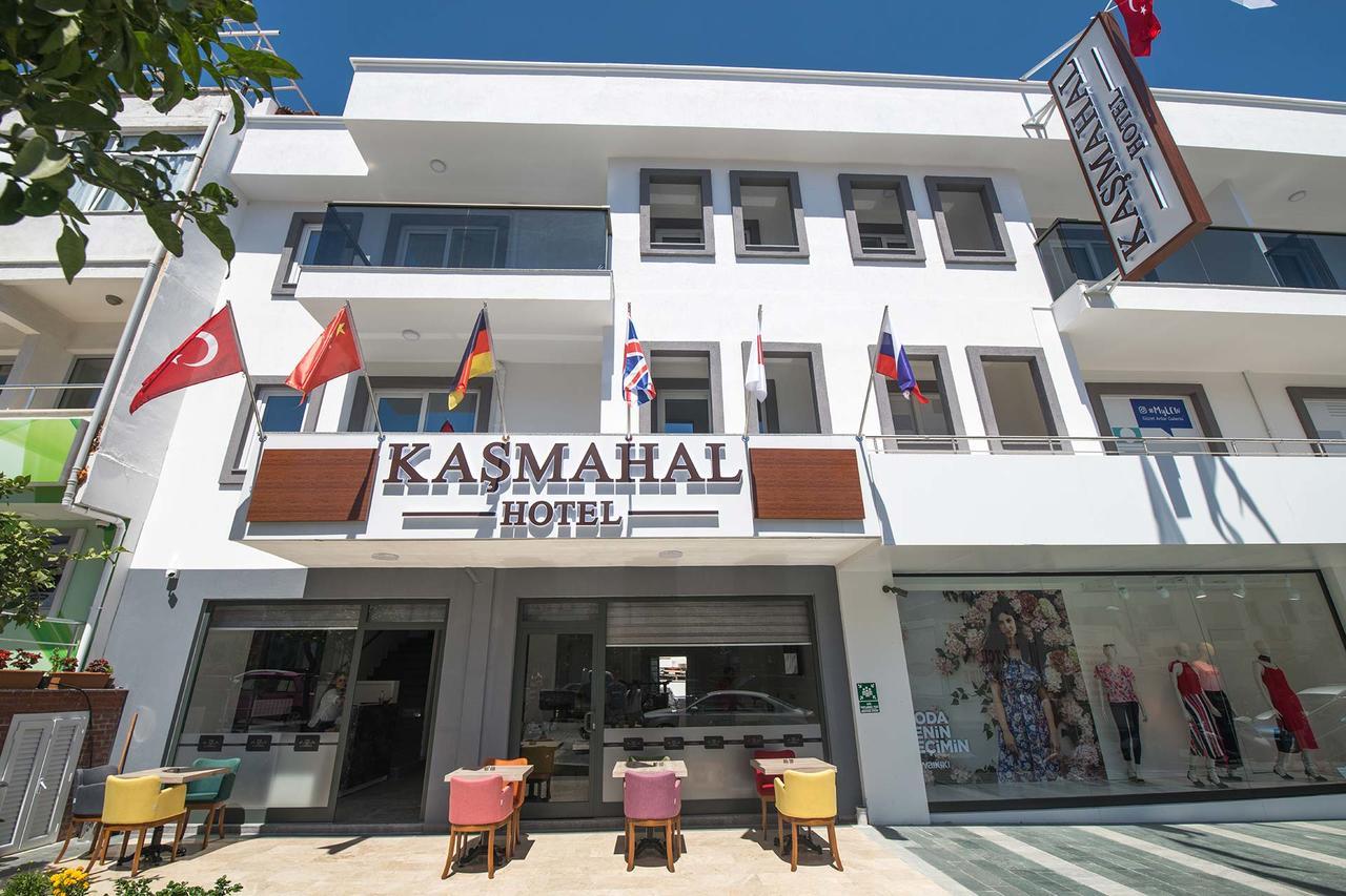 Kasmahal Hotel Екстер'єр фото